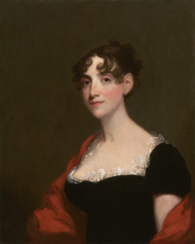 Ann Calvert Stuart Robinson (Sra. William Robinson), c.1804 de Gilbert Stuart